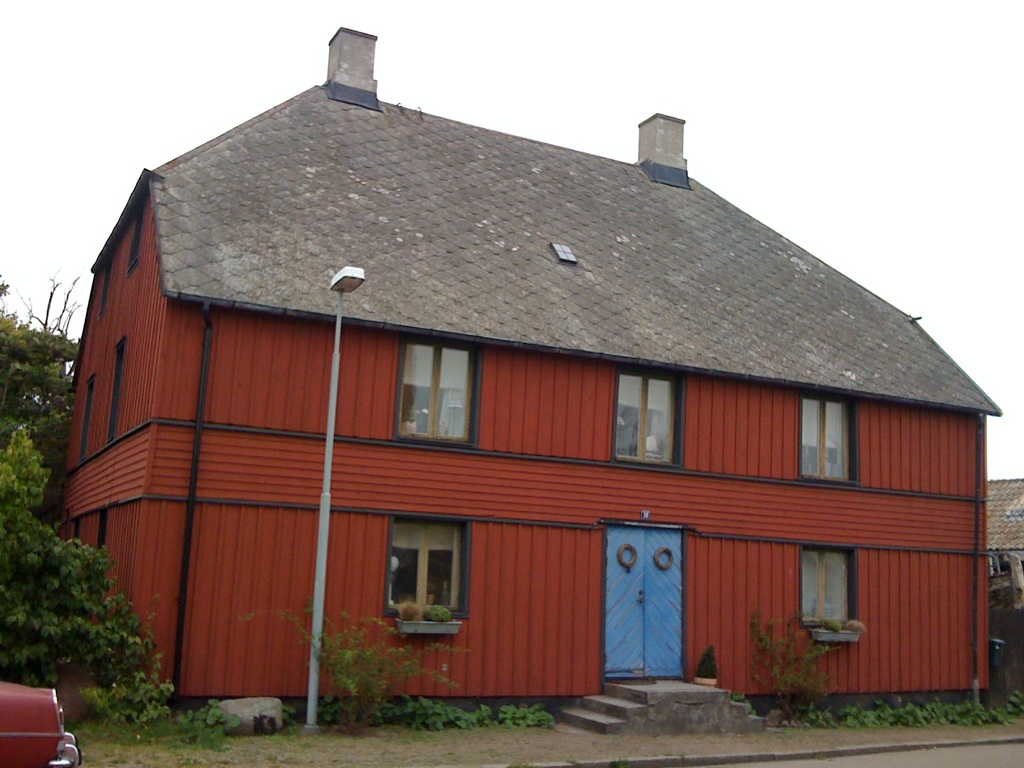 Hamngatan16