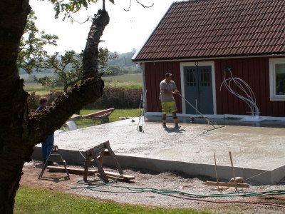jämna till