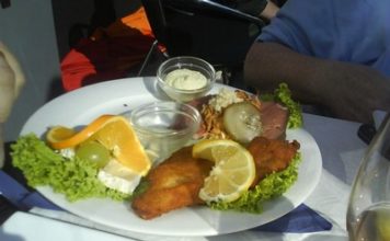 Avsteg, mellanmål och substitut