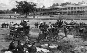 NewYorks galoppbanor