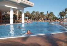 All inclusive på Gran Canaria