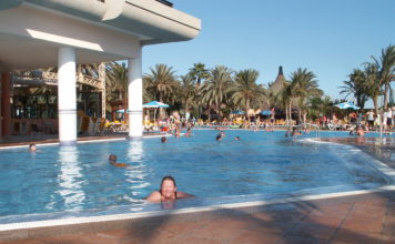 All inclusive på Gran Canaria