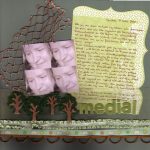 medial