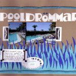 pooldrommar