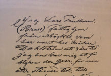 Skillnaden på insamling av material, släkt-hembygd