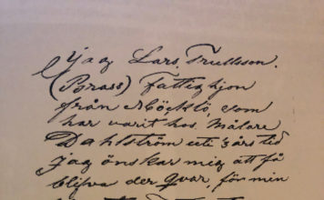 Skillnaden på insamling av material, släkt-hembygd