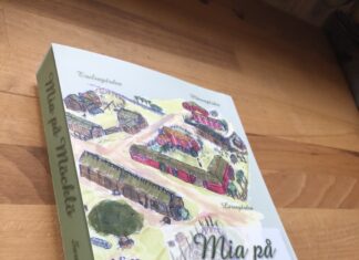 Min första roman – Mia på Möcklö